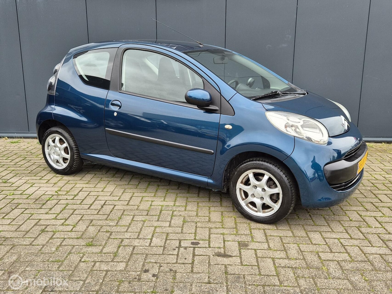 Citroën C1 - 1.0-12V|Allseason banden|Elec.ramen|APK 5-2025 - AutoWereld.nl