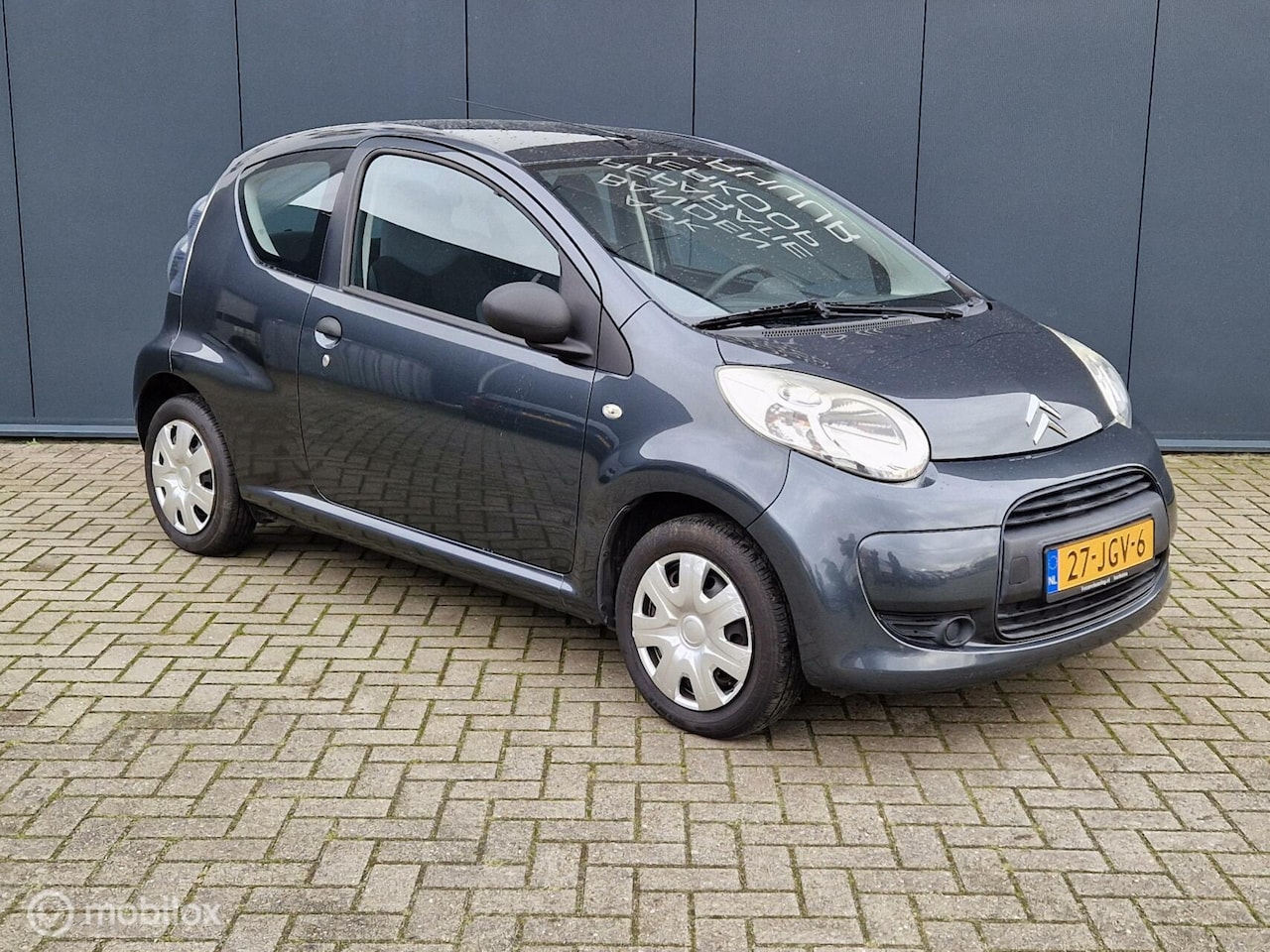 Citroën C1 - 1.0-12V Séduction|139.000 KM|APK 12-2024 - AutoWereld.nl