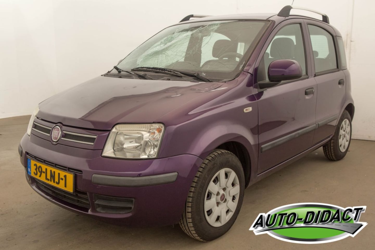 Fiat Panda - 1.2 Airco Edizione Cool - AutoWereld.nl