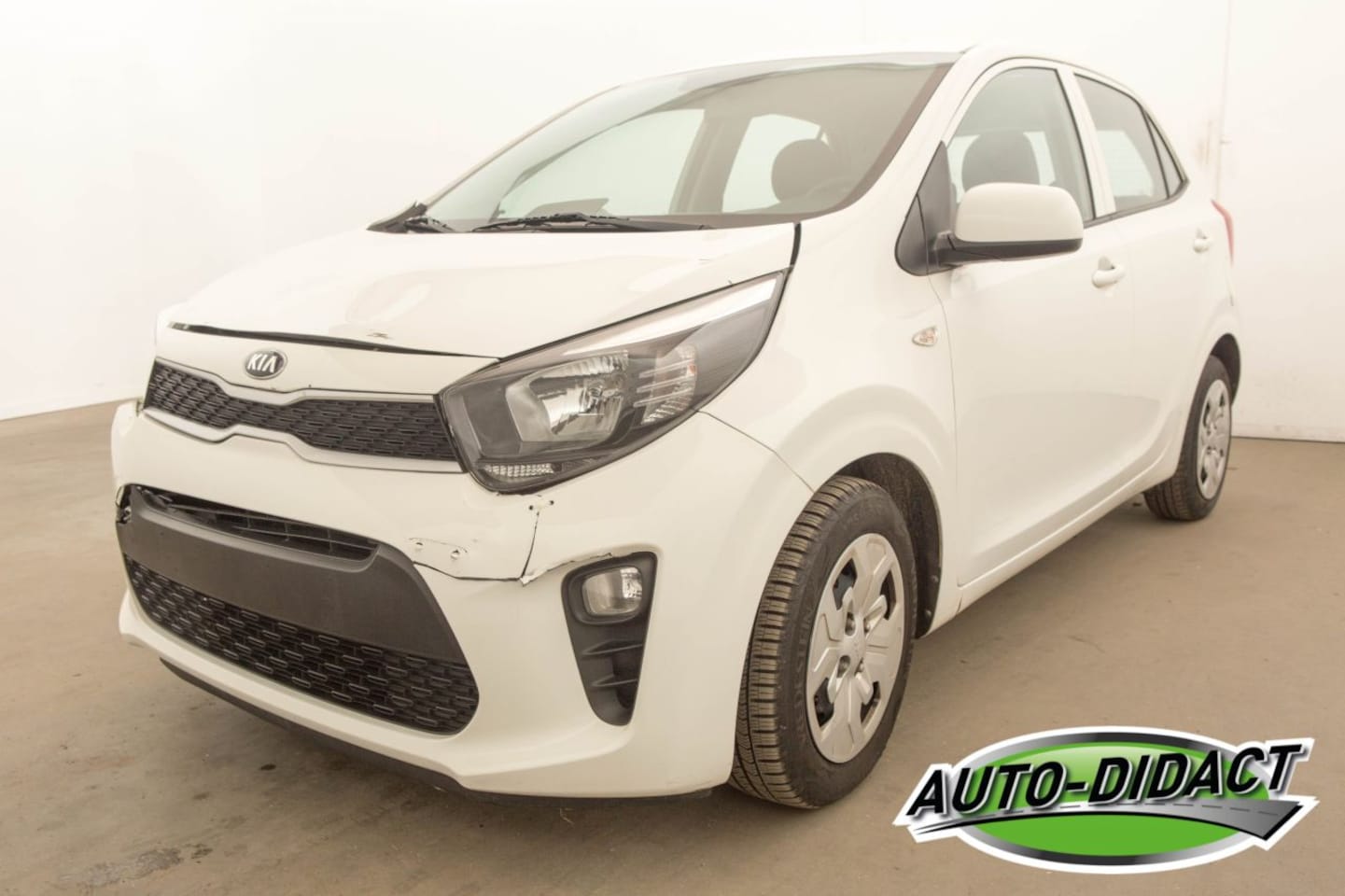 Kia Picanto - 1.0 CVVT 57.125 km Comfortline - AutoWereld.nl