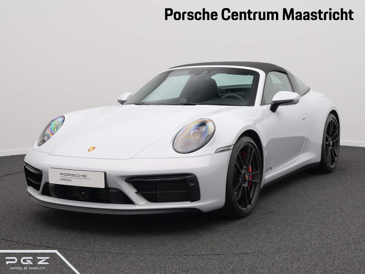 Porsche 911 Targa - 4 GTS - AutoWereld.nl