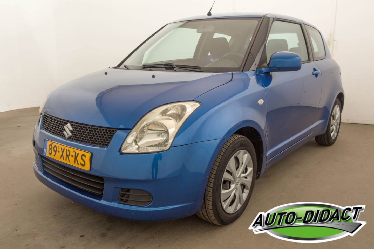 Suzuki Swift - 1.5 GLS Automaat - AutoWereld.nl