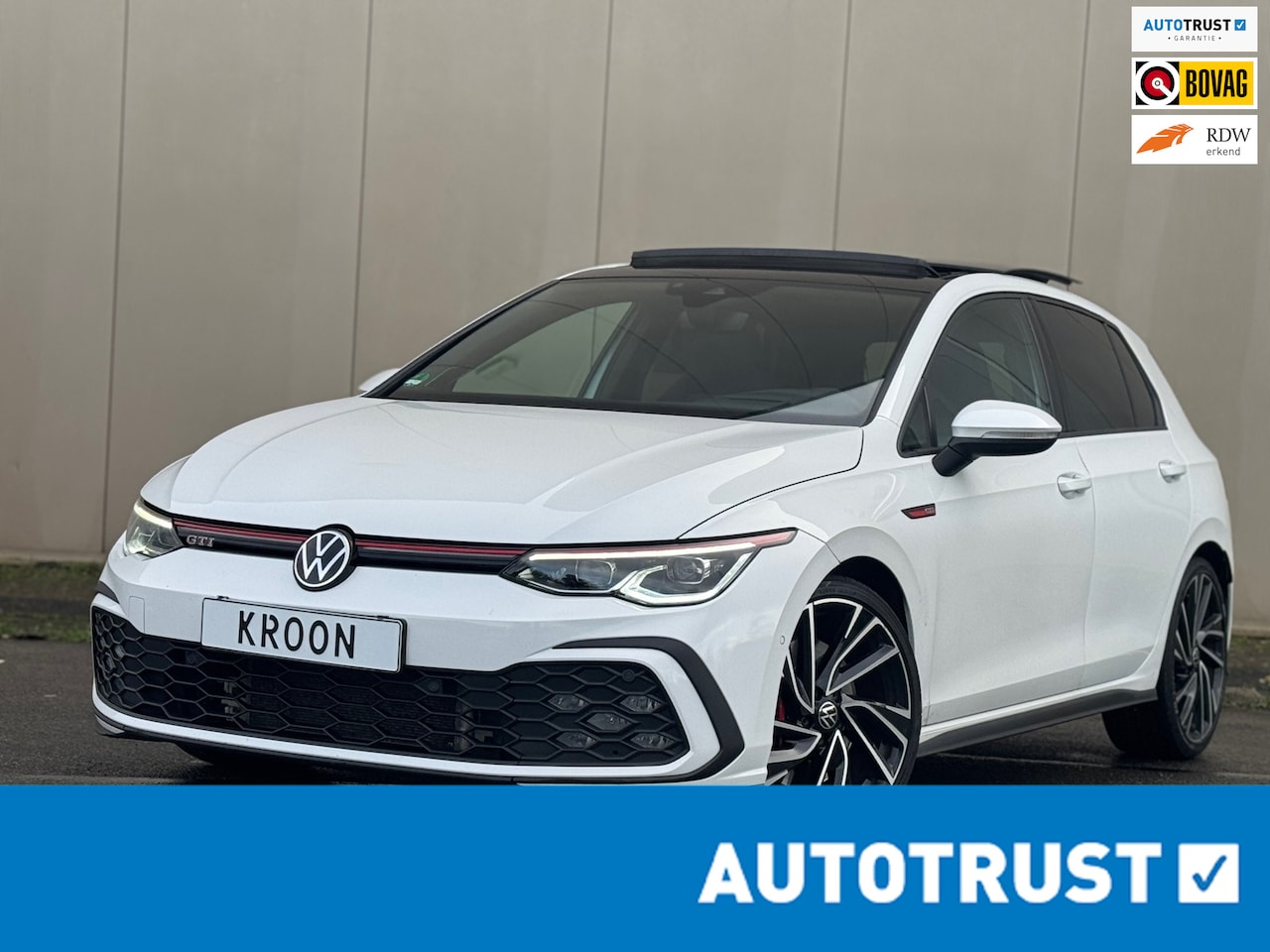 Volkswagen Golf - 2.0 TSI GTI 2.0 TSI GTI - AutoWereld.nl