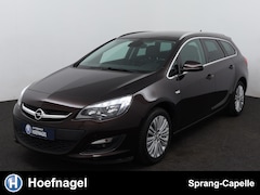 Opel Astra Sports Tourer - 1.4 Turbo Design Edition | Navi | Trekhaak | Cruise | Bluetooth