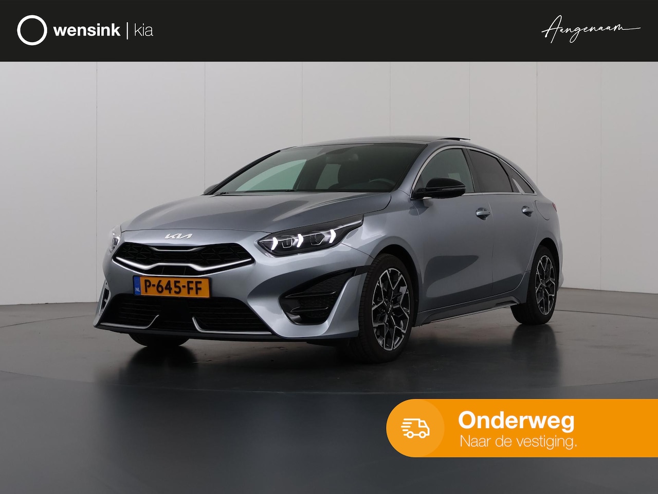 Kia Pro cee'd - 1.0 T-GDi GT-Line | Panoramadak | | Stoel/Stuurwielverwarming | Dodehoekdetectie | Elektri - AutoWereld.nl