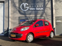 Citroën C1 - 1.0-12V 68PK Airco, 5Deuren, Isofix, Toerenteller, Centr.Vergr., ElektrischeRamen, Radio/C