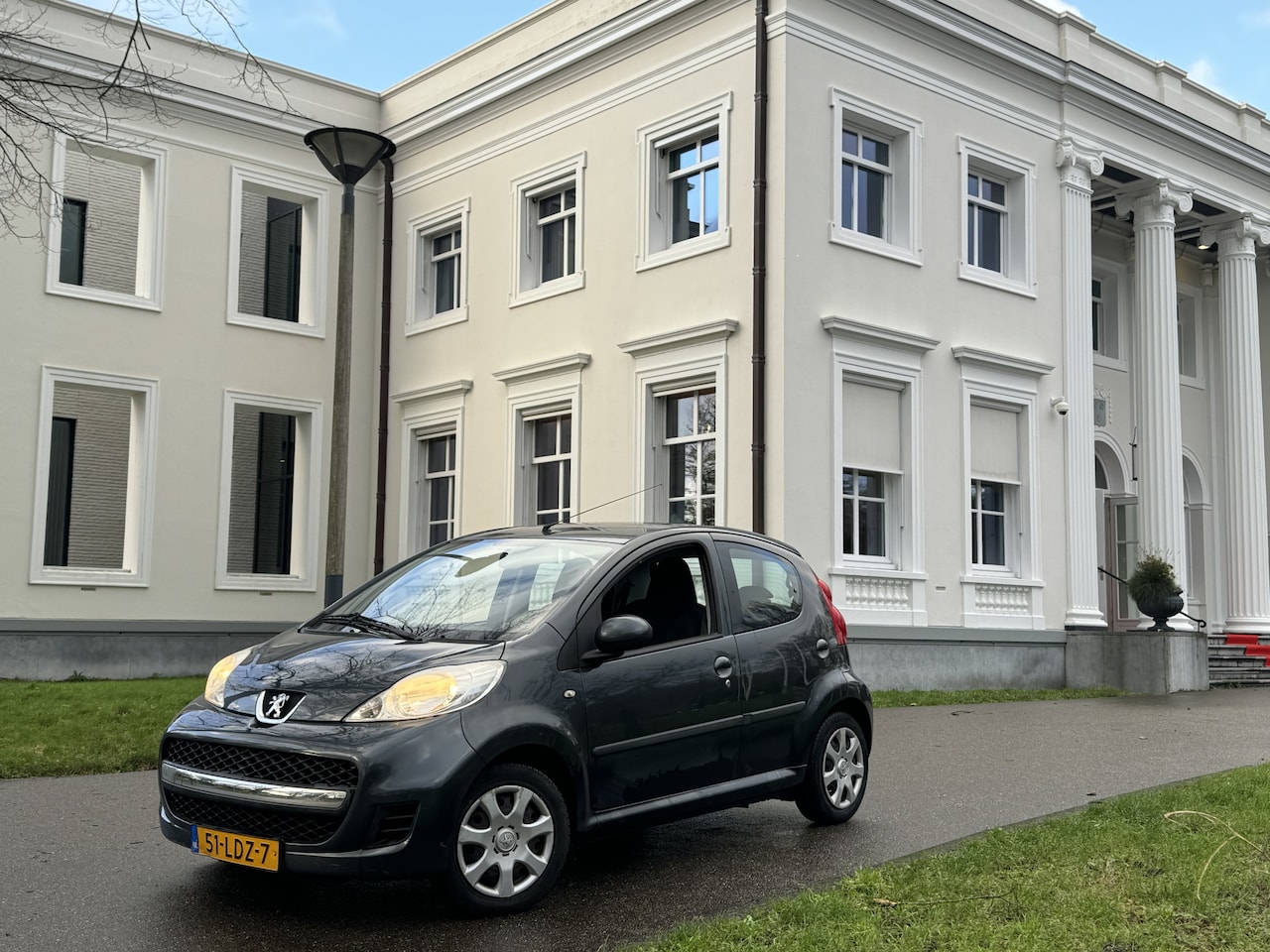 Peugeot 107 - 1.0-12V XS 1.0-12V XS, 5 DRS, MOOI EN GOED - AutoWereld.nl