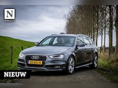 Audi A4 Avant - 1.8 TFSI Pro Line S| Automaat | Nap | Trekhaak