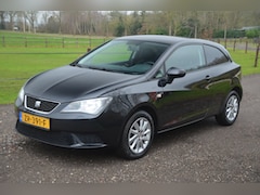 Seat Ibiza SC - 1.2 Style Zwart Clima Cruise