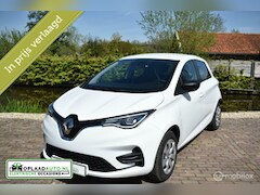 Renault Zoe - R110 Life 52 kWh | 1 jaar garantie