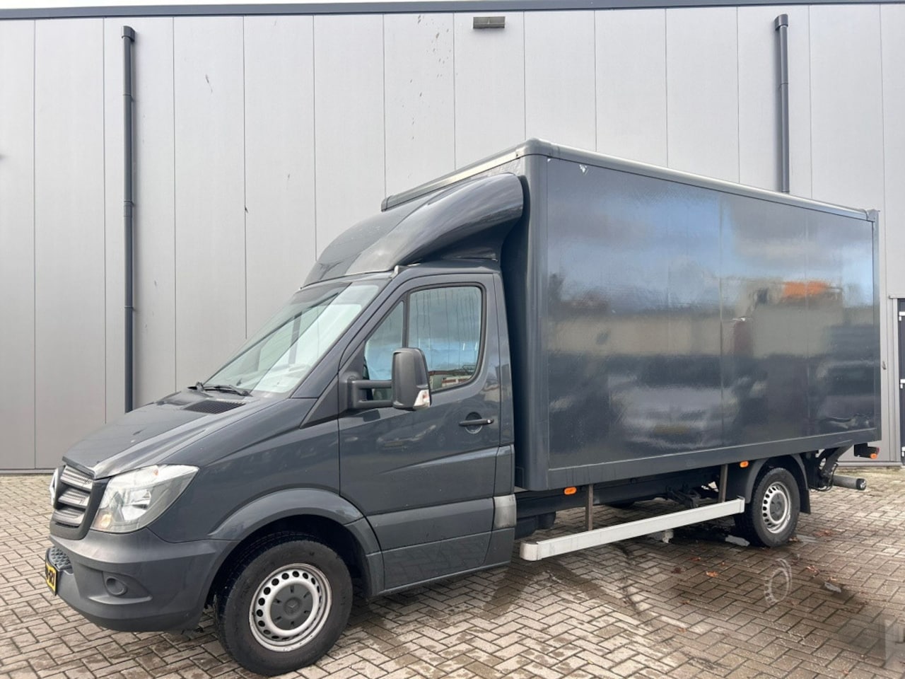 Mercedes-Benz Sprinter - 516 2.2 CDI 432 HD bakwagen laadklep - AutoWereld.nl