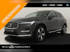 Volvo XC60 - T8 RECHARGE AWD PLUS BRIGHT -PANO.DAK|HK-AUDIO|360°CAM|TREKHAAK|ADAP.LED