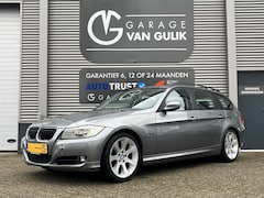 BMW 3-serie Touring - 318i 143PK Business Line Navi, Clima, Cruise, Leder, Isofix, Startknop, Mistlampen, 18"LMV