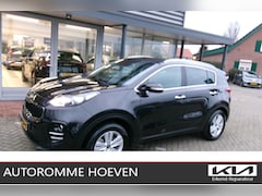 Kia Sportage - 1.6 DynamicLine Org. Ned. Trekhaak dealer Onderhouden