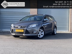 Ford Focus Wagon - 1.0 EcoBoost Edition Plus