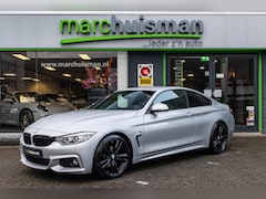 BMW 4-serie Coupé - 420i High Executive / M-SPORT / NL AUTO / HEAD UP