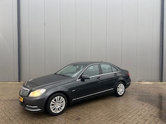 Mercedes-Benz C-klasse - 220 CDI Business Class Elegance