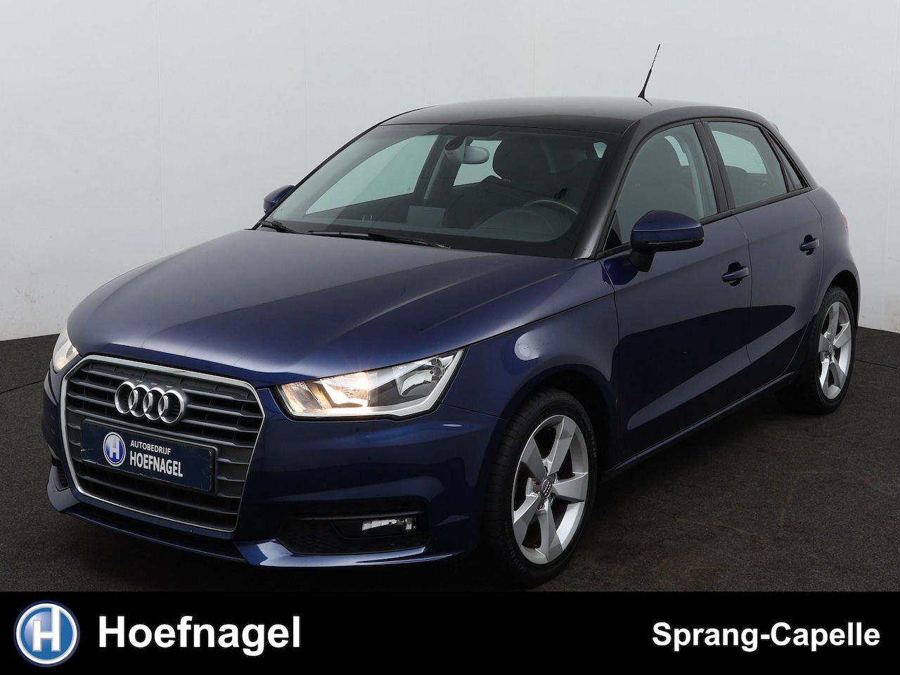 Audi A1 Sportback - 1.0 TFSI Ultra | Clima | Stoelverw. | Bluetooth - AutoWereld.nl