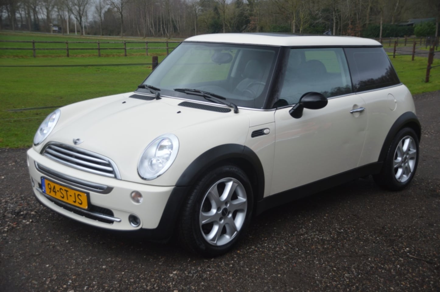 MINI One - Mini 1.6 Seven Clima Cruise Pano dak PDC - AutoWereld.nl