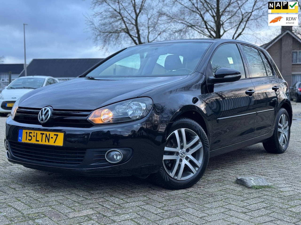 Volkswagen Golf - 1.2 TSI Tour NAP APK AIRCO SCHERMPJE - AutoWereld.nl