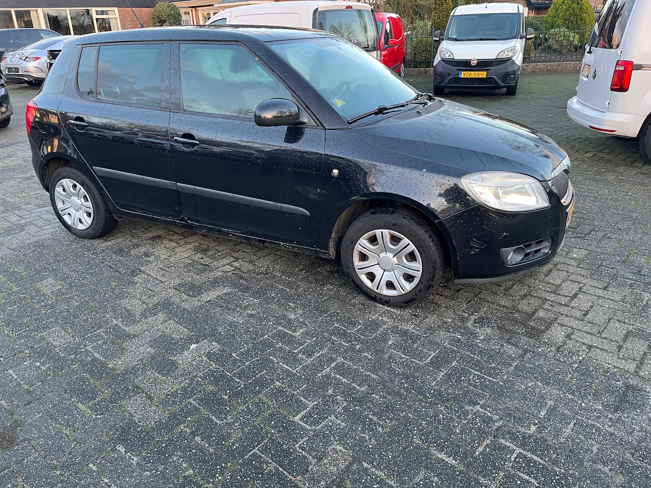 Skoda Fabia - 1.4-16V Comfort - AutoWereld.nl