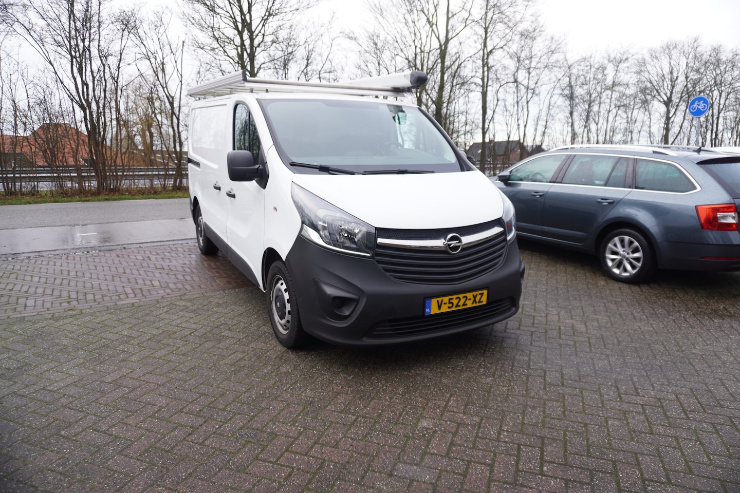 Opel Vivaro - 1.6 CDTI L1H1 Edition EU6 3P CRUISE KASTEN - AutoWereld.nl