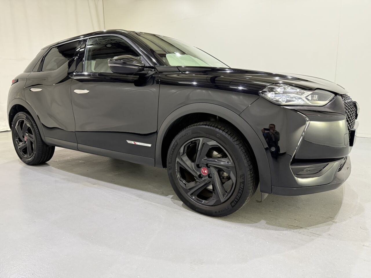 DS 3 Crossback - Automobiles 130 Performance Line Aut. - AutoWereld.nl