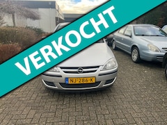 Opel Corsa - 1.0-12V Essentia