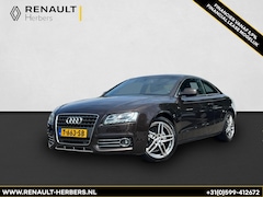 Audi A5 Coupé - 2.0 TFSI Pro Line S-LINE / AIRCO / CRUISE / STOELVERW