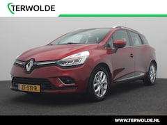 Renault Clio Estate - 0.9 TCe 90 Intens | Half lederen bekl. |