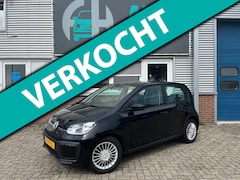 Volkswagen Up! - 1.0 BMT zeer luxe | orig. NL | BTW auto