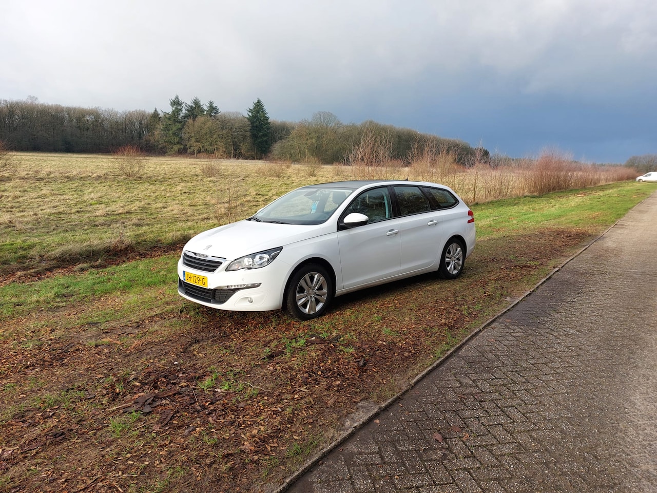 Peugeot 308 SW - 1.2 PureTech Active - AutoWereld.nl