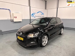 Volkswagen Polo - 1.2 TSI R-Line Navi NAP 2012