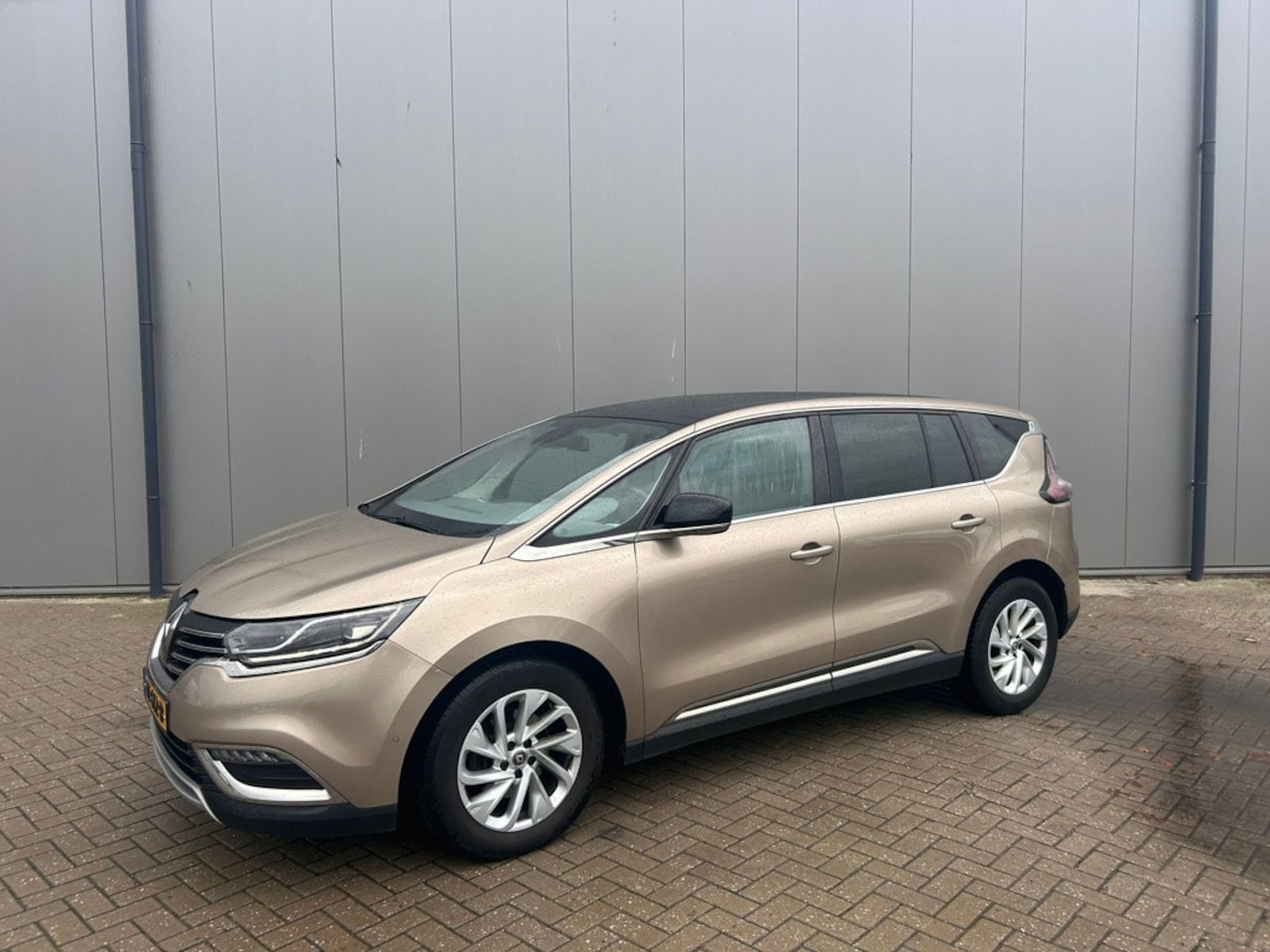 Renault Espace - 1.6 dCi Dynamique 7p. 1.6 dCi Dynamique 7p. - AutoWereld.nl