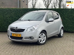 Opel Agila - 1.2 Edition|1Ste Eigenaar|Nwe Versnellingsbak|