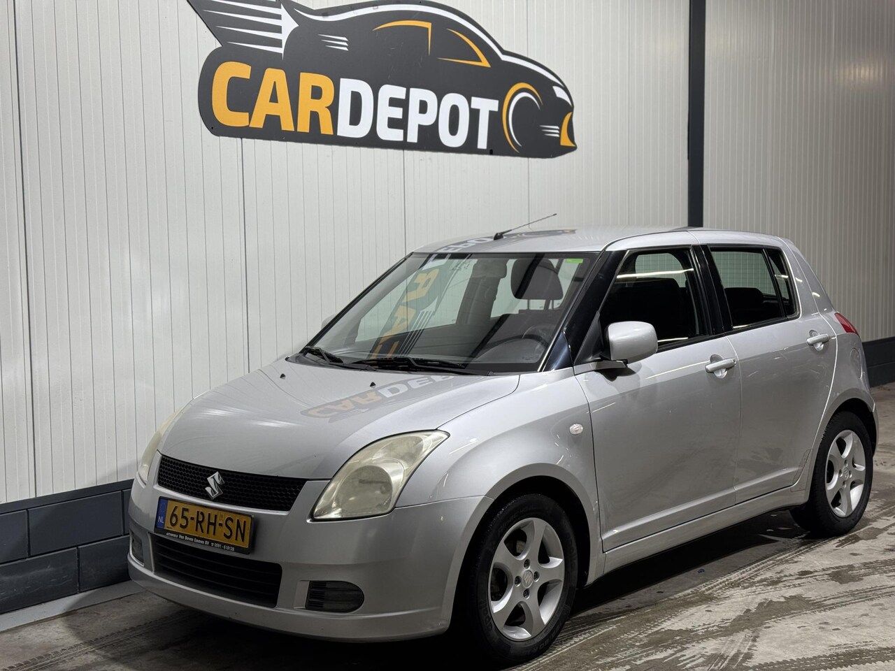 Suzuki Swift - 1.3 GLS 1.3 GLS - AutoWereld.nl