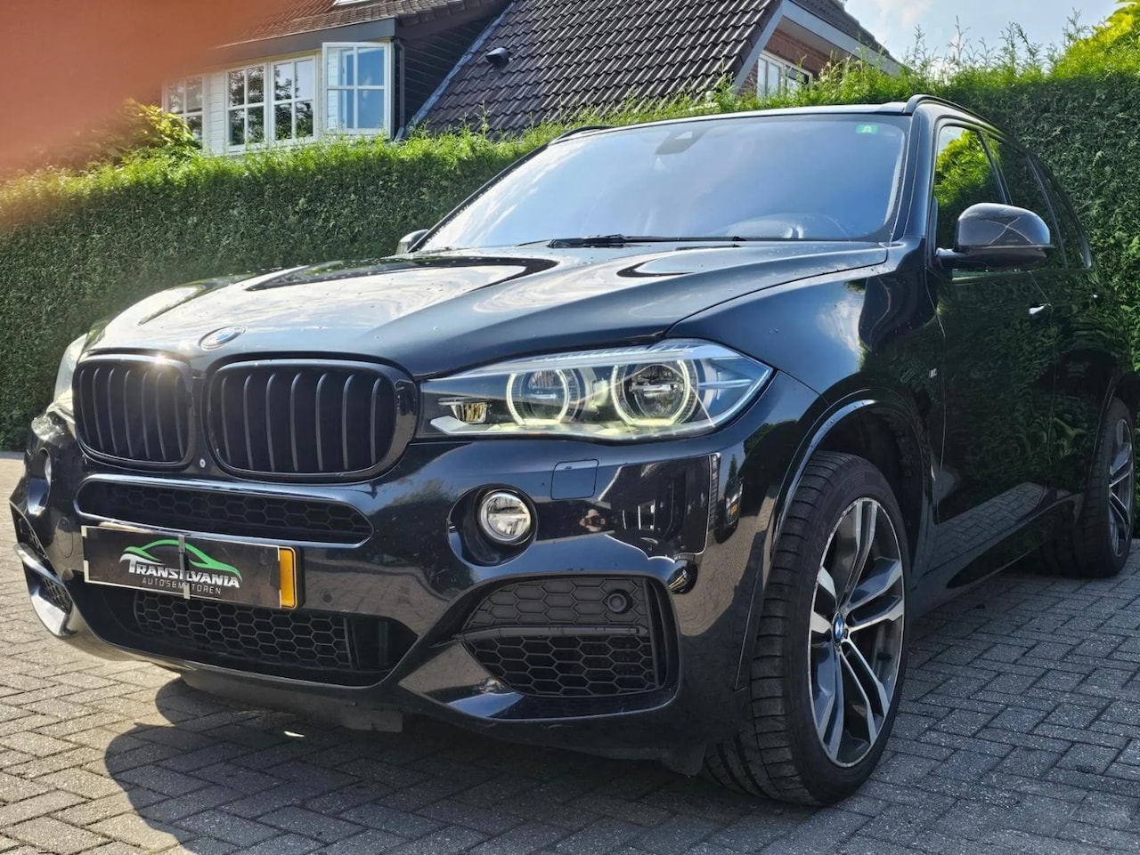 BMW X5 - M50d - AutoWereld.nl