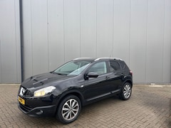 Nissan Qashqai - 1.6 Connect Edition pano clima navi