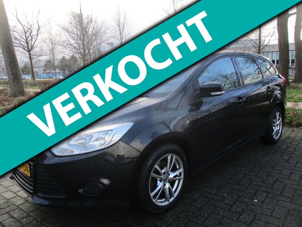 Ford Focus Wagon - 1.0 EcoBoost Trend 1.0 EcoBoost Trend - AutoWereld.nl