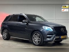 Mercedes-Benz ML-klasse - 250 BLUETEC 4MATIC Grijs kenteken 2015