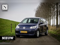 Volkswagen Up! - 1.0 BMT move up | Nap | 5 Deurs | Airco