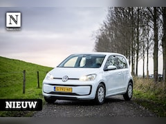 Volkswagen Up! - 1.0 BMT move up| Airco | 5 Deurs | Bluetooth