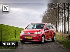 Volkswagen Up! - 1.0 BMT move up | Nap | 5 Deurs | Bluetooth