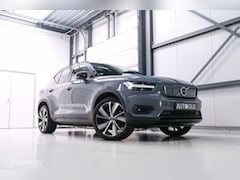 Volvo XC40 - Recharge P8 AWD R-Design | 360 cam | Panorama | Leder alcantara | DAB | LED | Stoel en stu