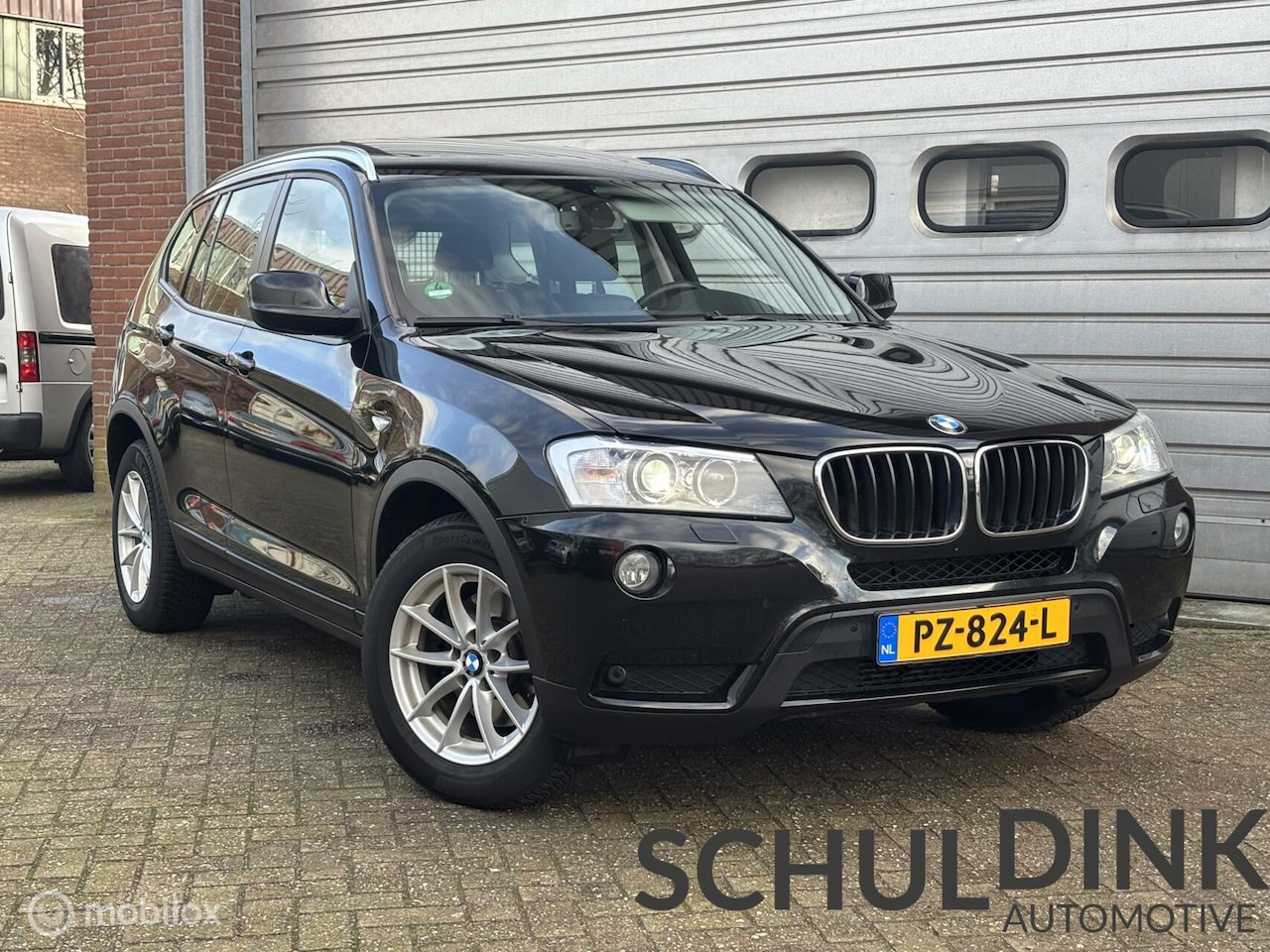 BMW X3 - xDrive20d High Executive PANORAMADAK|133.000km - AutoWereld.nl