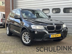 BMW X3 - xDrive20d High Executive PANORAMADAK|133.000km