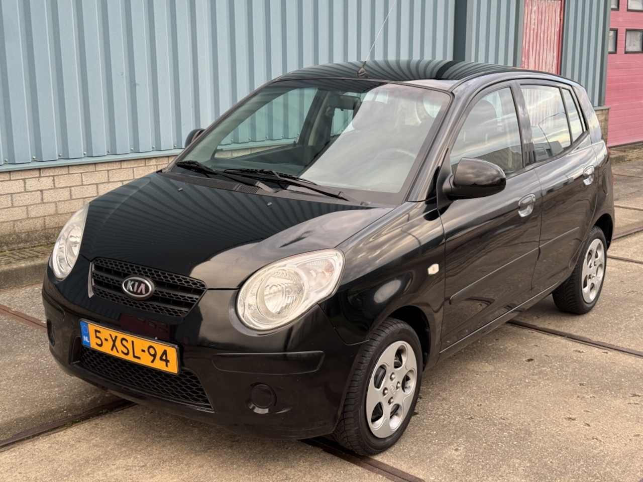 Kia Picanto - 1.1 X-clusive 2011| FACELIFT| APK| USB| 166DKM| - AutoWereld.nl