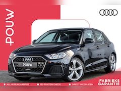 Audi A1 Sportback - 25 TFSI 95pk Advanced Edition | PDC | Apple Carplay/Android Auto