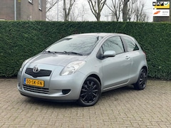 Toyota Yaris - 1.3 VVTi Sol|AC| NWE Koppeling|