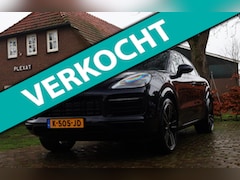 Porsche Cayenne Coupé - 3.0 E-Hybrid Aut. | Orig. NL | 55.000KM | Panorama | Sportchrono | Dodehoekbewaking | Full